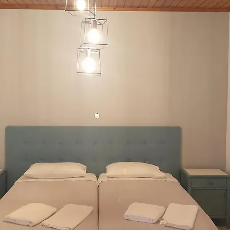 Noufaro Apartman Paleokasztríca