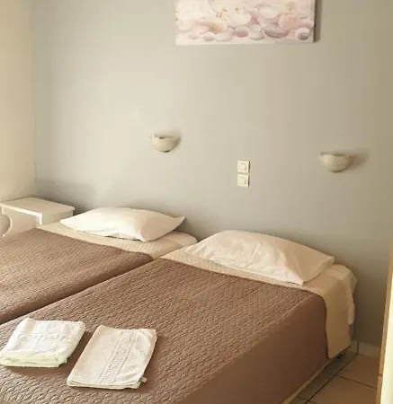 Apartman Noufaro Paleokasztríca