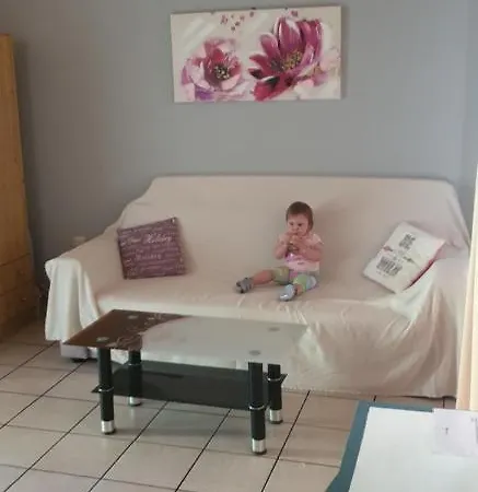 Noufaro Apartman Paleokasztríca