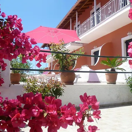 Apartman Noufaro Paleokasztríca