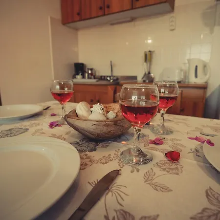 Noufaro Lejlighed Paleokastritsa