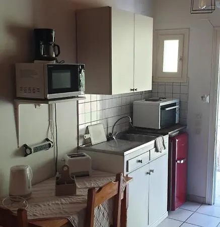 Apartment Noufaro *